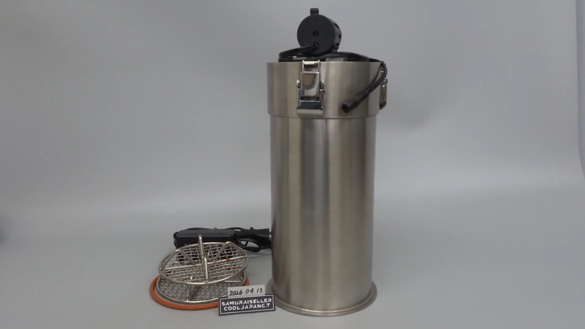 ADA Super Jet Filter ES-300 AQUA DESIGN AMANO Nature Aquarium