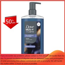 Dove Men Care Black Currant  Cedarwood Body Wash with Plant-Based 26 fl oz