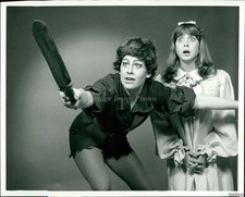 Foto notizie Mary Cameron Bitel stelle a Bonstelle Prod Peter Pan film 8x10