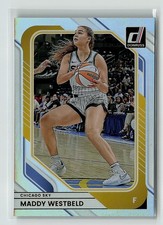 2026 Donruss WNBA #40 Maddy Westbeld Holo