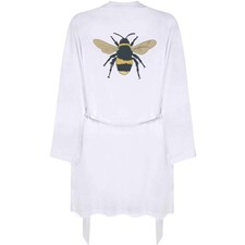Small 'Bee' Adult Dressing Robe / Gown RO00021571 