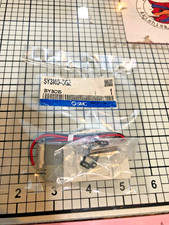 SMC SY3140-5GZ SY3C15 Pneumatic Solenoid Air Control Valve, NEW