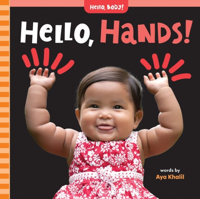 Hello Hands by Aya Khalil 9798888591048