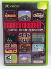 Namco Museum 50th Anniversary (Microsoft Xbox, 2005) - Complete