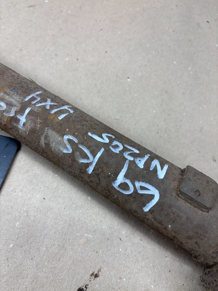 Chevrolet Gmc Jimmy Blazer 1969 70 71 1972 K5 eje de transmisión delantero línea de eje de transmisión Foto 4 de 4