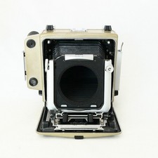Linhof Super Technika V 6x9 Rangefinder Technical Camera Body from Japan E0903