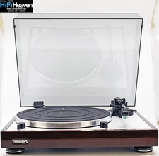 THORENS TD402 DirectDrive auto turntable /carbon-arm/cartridge AUTHORIZED-DEALER