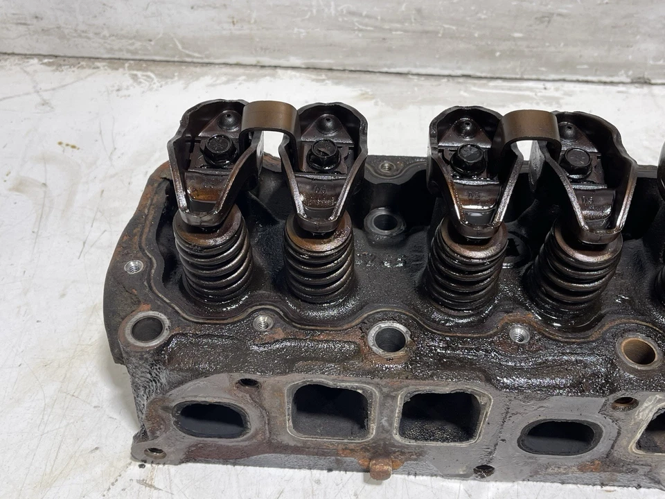 Jeep TJ Wrangler 2000-2006 motor 4,0 TUPY 6 cilindros fundido 0331 OEM CC Foto 3 de 4