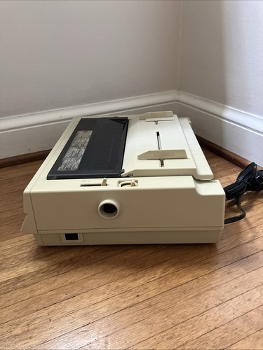 Panasonic KX-P1123 Dot Matrix Printer - 24-Pin - Picture 5 of 17