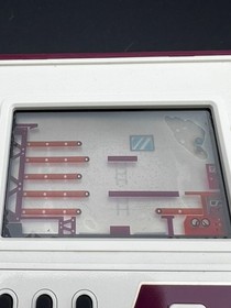 Vintage 1983 Nintendo Game & Watch MARIO BROS. MW-56 with Box Multi Screen