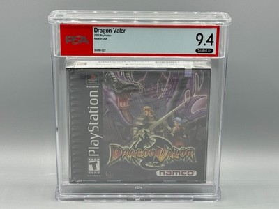 Dragon Valor (Sony PlayStation 1, 2000) for sale online | eBay