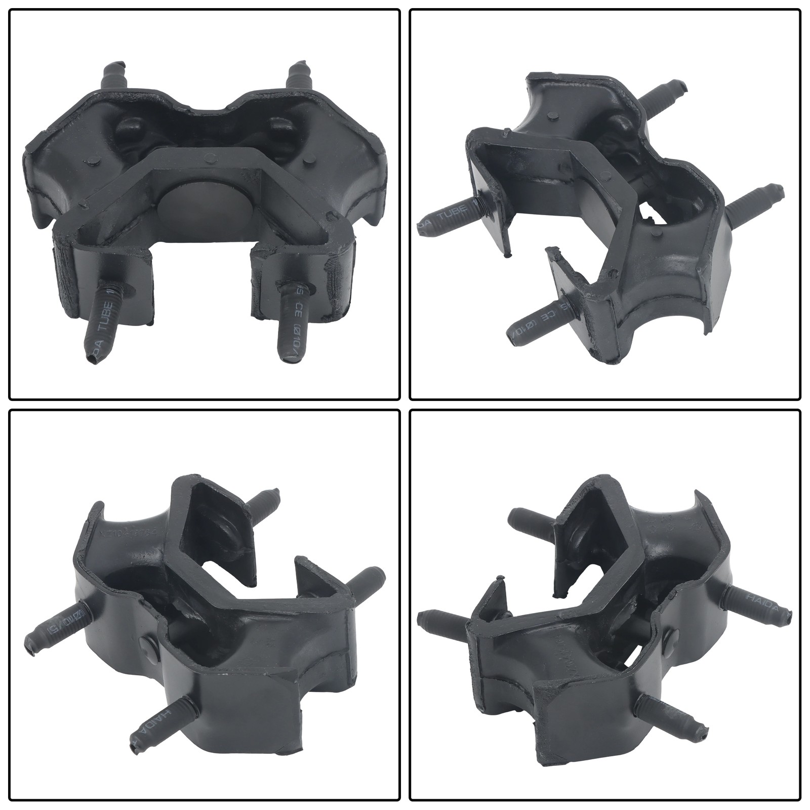 For Chevrolet Impala Monte Carlo 2006-2011 6X Engine Motor&Transmission Mount