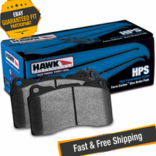 Hawk HB370F.559 High Performance Street Rear ...