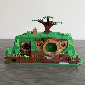 LEGO The Hobbit An Unexpected Gathering (79003) Complete w/ Manual & Minifigures