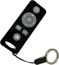 Mars Fox BT Multimedia Remote for iOS Android Music Player Volume Control