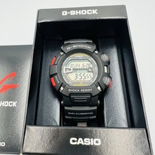 NEW CASIO G-SHOCK G-9000-1DR Men’s Watch Mudman Digital Shock Resistant Genuine