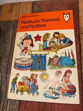 Halstuch, Trommel und Fanfare Mein kleines Lexikon Kinderbuch DDR