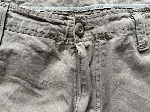 Carhartt Thrift Pant W34 L32 Baumwolle Cargo Herren - Bild 2 von 13