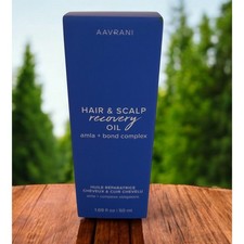 AAVRANI HAIR  SCALP RECOVERY OIL 1.69 OZ NEW IN BOX 