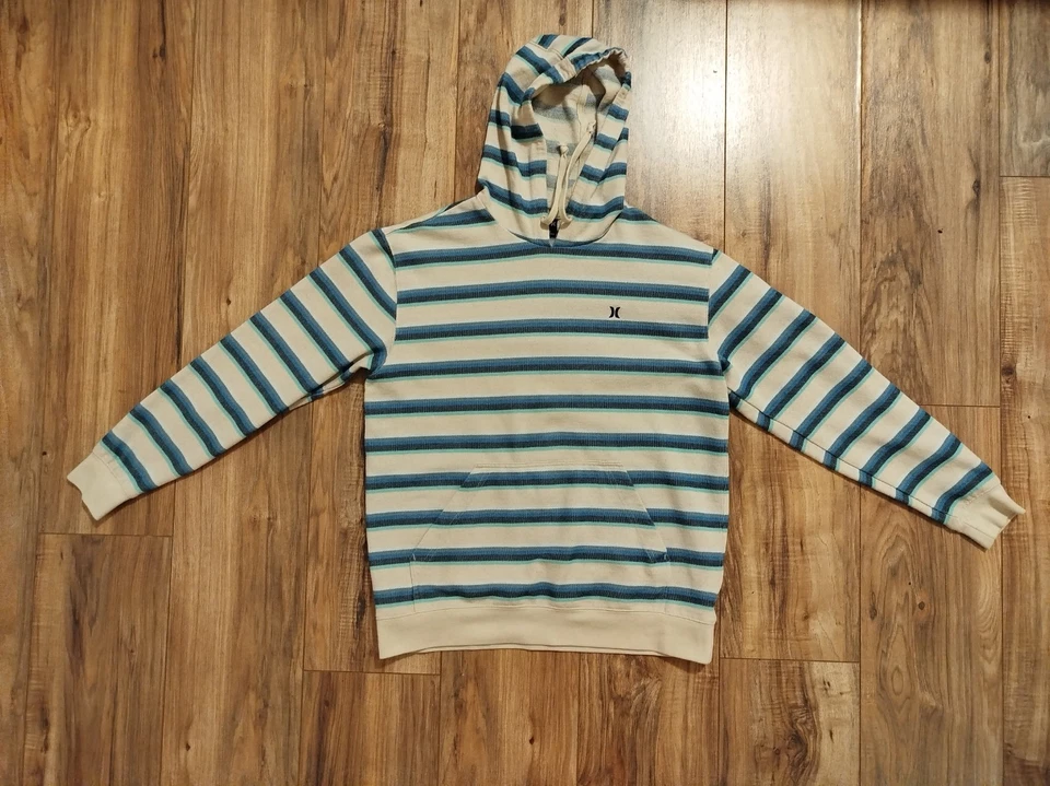 Sudadera con capucha para hombre Hurley Foto 3 de 4