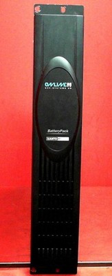 Xanto RT 3000 Online USV System UPS Time Converter Battery Pack 3000VA, 2100W