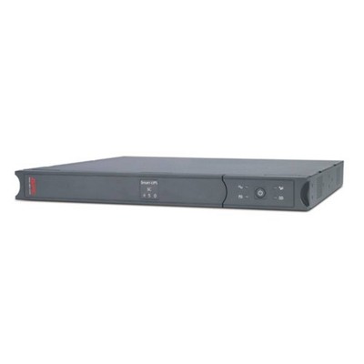 APC Smart-UPS SC 450VA - 230 Watt 19 Zoll USV 450 VA