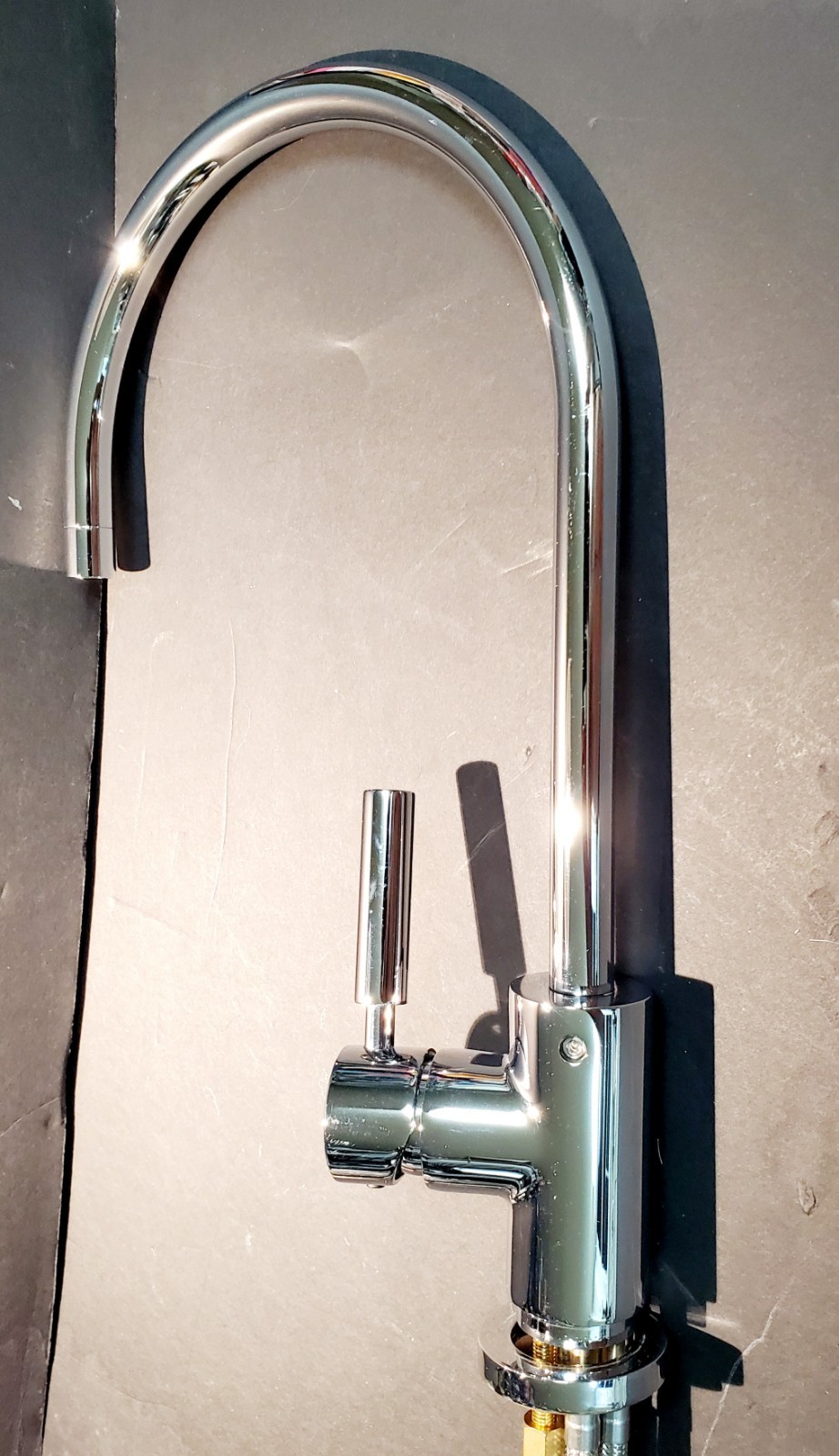 Dornbracht Tara Kitchen Faucet Chrome For Sprayer New (display model) 
