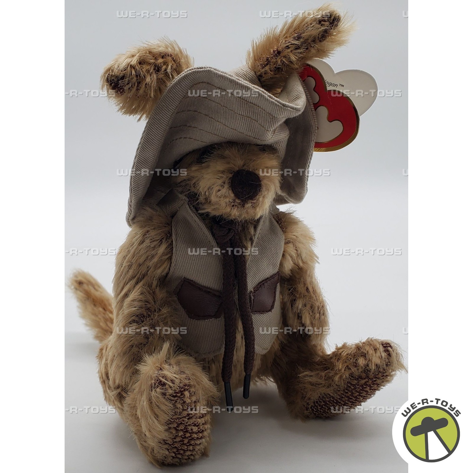 Ty Attic Treasures Hogan the Kangaroo Plush