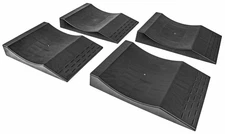 JEGS 80394 Vehicle Storage Ramps
