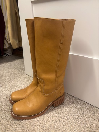 Frye Campus 14L Boots