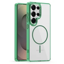 Funda Magnética para Samsung Galaxy S25 Ultra 6.9" Case Protector De telefono