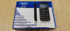 "Telme C140" Senioren-Handy + Powerbank