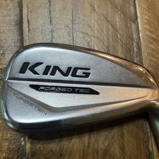 Cobra King Forged Tec 5 Iron Stiff Flex KBS $-Taper Steel