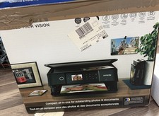 Epson XP-6100 Wireless All-in-One Photo Printer Tested  Ink Box