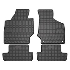 Frogum Fußmattensatz ELTORO ET410718 Gummi für AUDI TT 8J3 Roadster 8J9 8N3 8N9