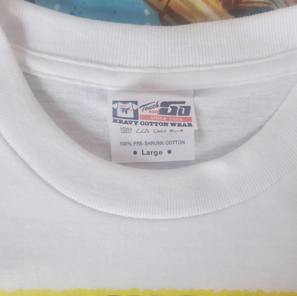 Camisa Kodo Fuyuki Retirement Show Lg Deadstock Lucha libre NOAH WEW FMW ECW NJPW Foto 3 de 3