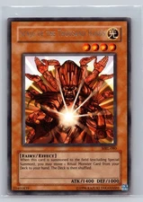 Yu-Gi-Oh! TCG Senju of the Thousand Hands Magic Ruler MRL-080 Unlimited Rare