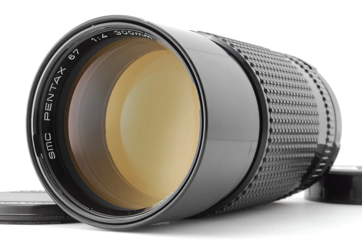 300mm Focal f/4 Camera Lenses Pentax SMC for sale | eBay