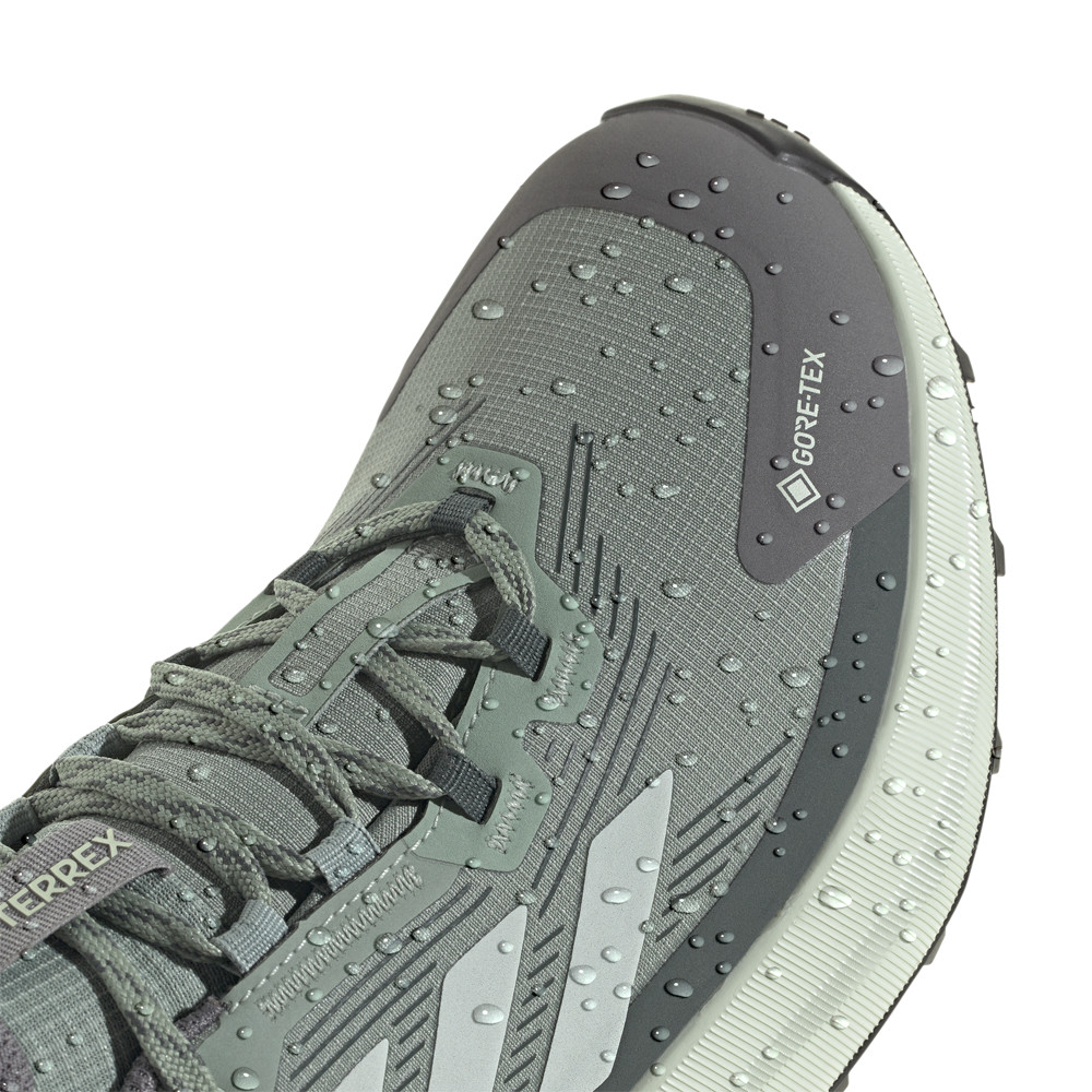 adidas Terrex Trailmaker 2 Gtx Hiking  Womens Green Sneakers Athletic Shoes IH37 thumbnail 7