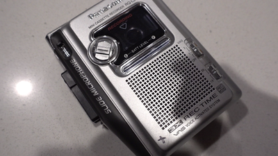 Panasonic RQ-L31 enregistreur cassette K7 vintage - Photo, audio & vidéo