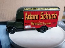 SAMMLUNGSAUFLÖSUNG LKW Opel Blitz 1:43 IXO - unbespielt - ohne Box