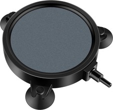 High-Quality Mineral Airstone - 4 Inch Bubble Diffuser for Optimal Aeration