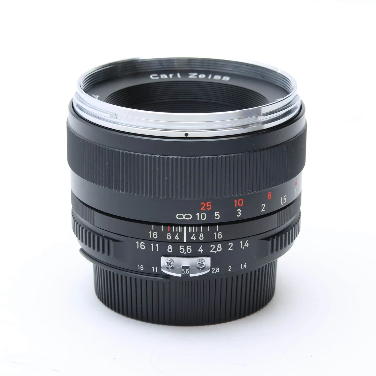 ZEISS Planar T* 50mm Focal f/1.4 Camera Lenses for sale - eBay