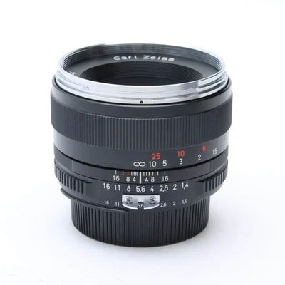 ZEISS 50mm f/1.4 Camera Lenses for sale | eBay