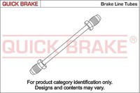 Quick Brake Bremsleitung Hinten, Links, Mitte, Rechts