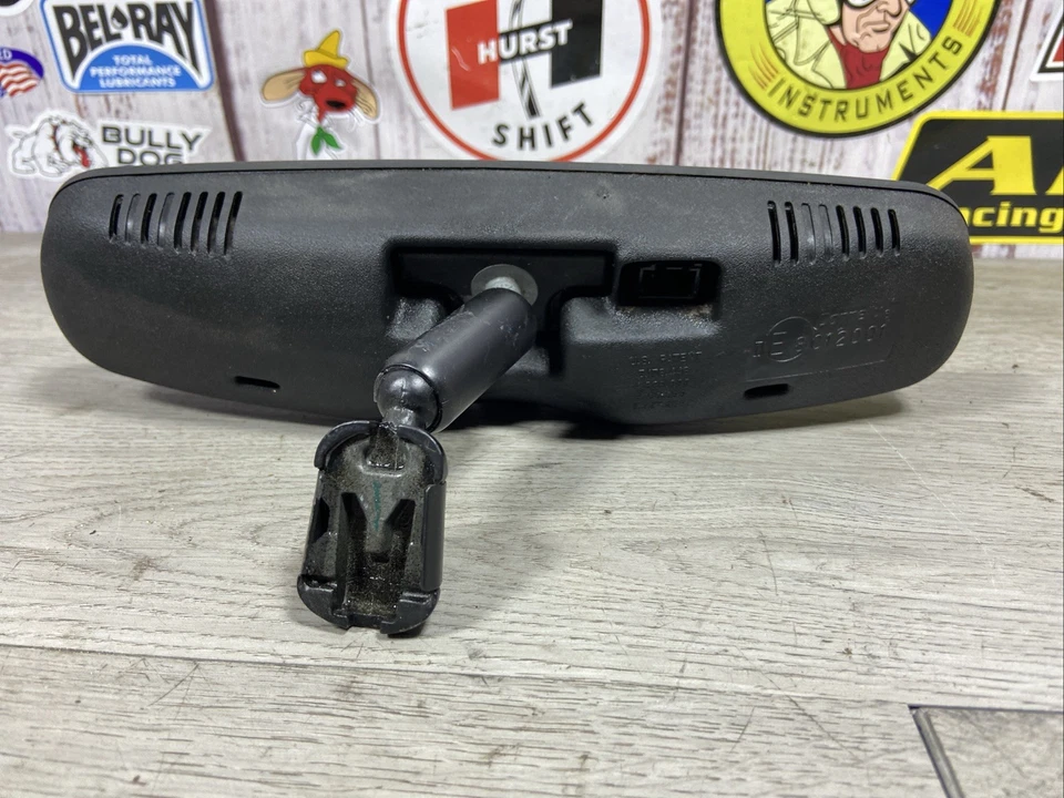 Luces de mapa de espejo retrovisor interior Buick Century 1997-2005 OEM GM E11 015315 Foto 2 de 4