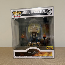 Ultimate Funko Pop Attack on Titan Figures Gallery and Checklist 71