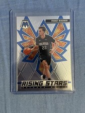 2021-22 Panini Mosaic - Rising Stars Franz Wagner #15 (RC)