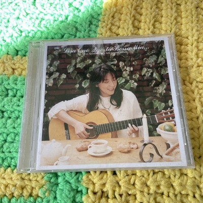 Lisa Ono - Questa Bossa Mia - CD Taiwan 2002 - Italian Bossa Nova Jazz