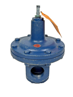 NEW WATSON McDANIEL TYPE-O PRESSURE REDUCING VALVE  2'' NPT REGULATOR 1-10 RANGE